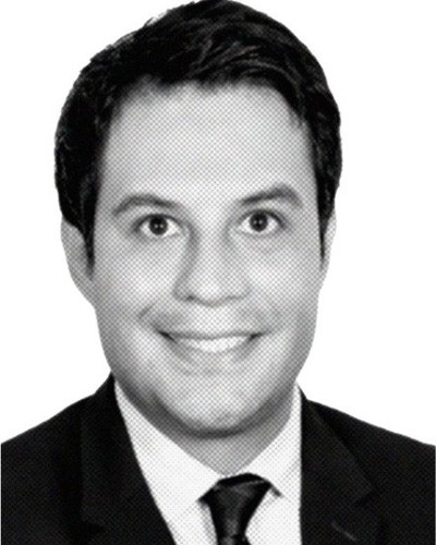 Retrato de Mattias Garrón