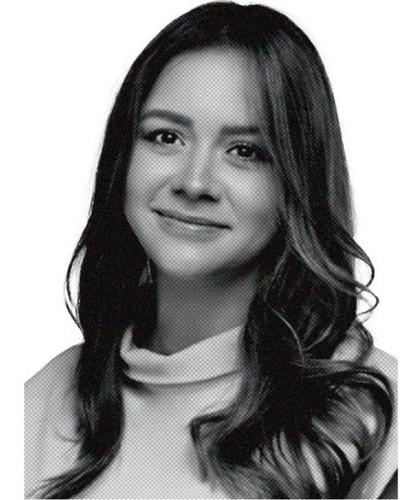 Retrato de Maria Jose Martinez