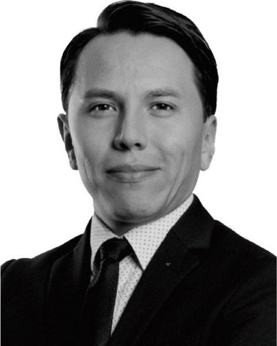 Retrato de Luis Valda