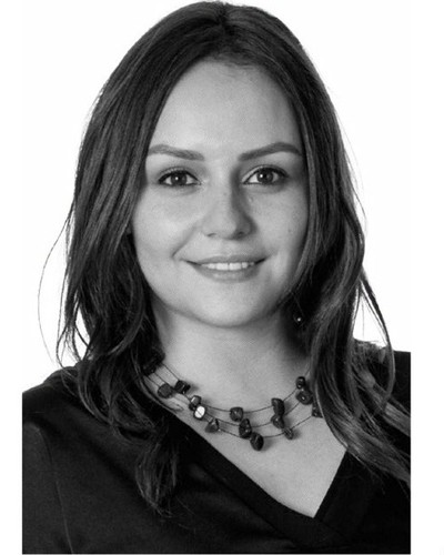 Retrato de Valeria Rosero Mosquera