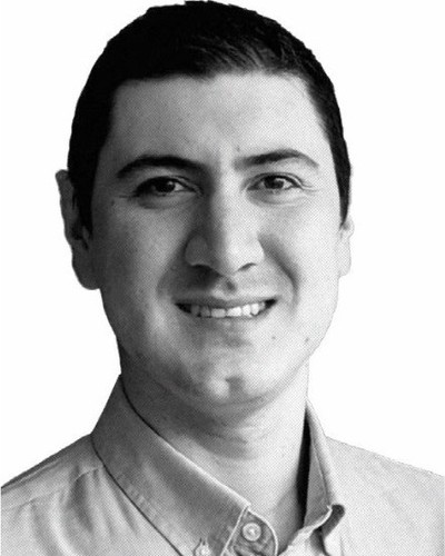 Retrato de Diego Mauricio Álvarez Mejia