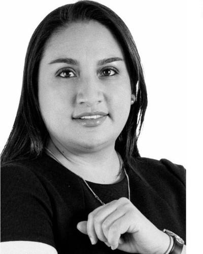 Retrato de Valeria Paola Naranjo Redrobán