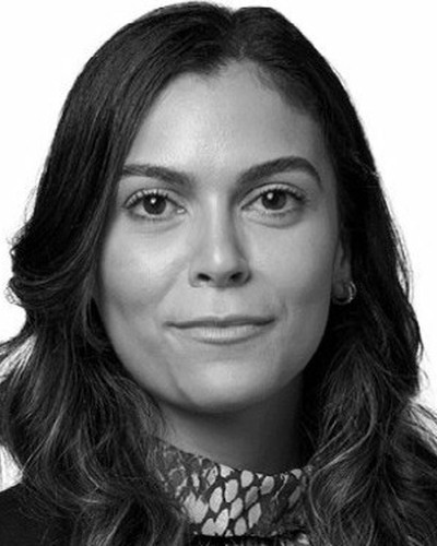 Retrato de Tania Cavallo Mallo
