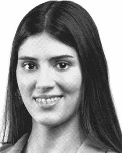 Retrato de María Florencia Capelli Ortega