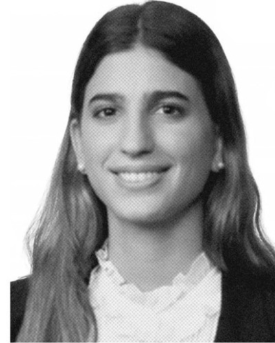 Retrato de Lucia Rosso
