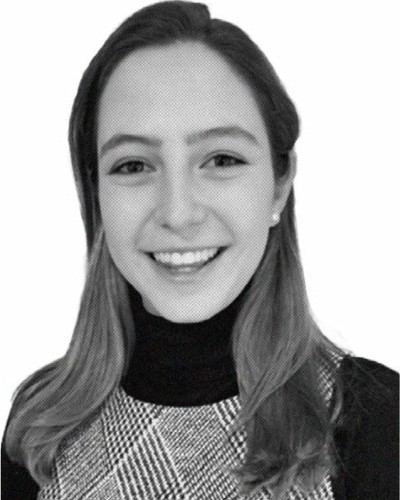Retrato de Michelle Sperling Cajiao