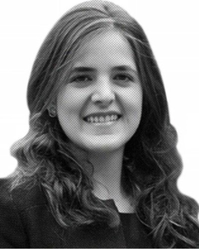 Retrato de Daniela Corchuelo Uribe
