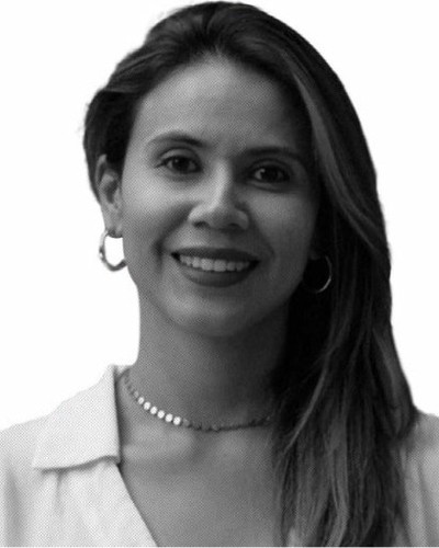 Retrato de Camila Vásquez