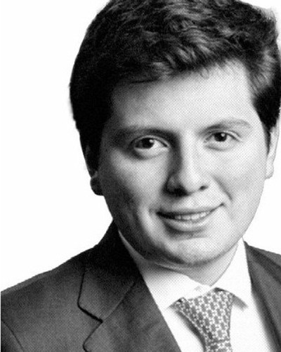 Retrato de Santiago Cardona Neira