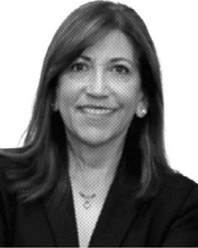 Retrato de Martha Lucía Zamora