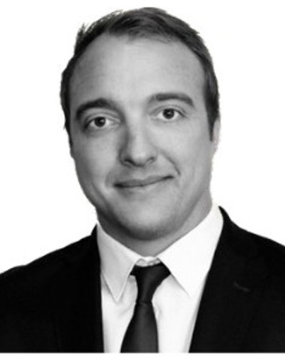 Retrato de Michael-James Currie