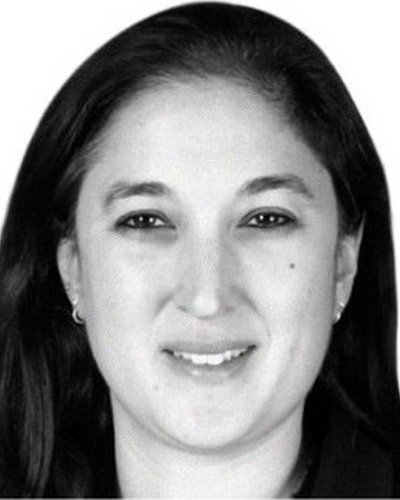 Retrato de Nina Linda Braude