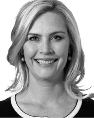 Retrato de Lara Bezuidenhoudt
