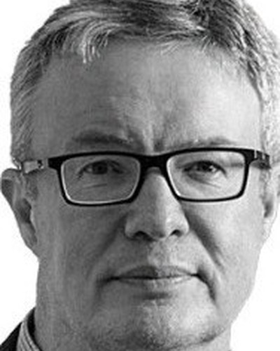 Retrato de Anthony Norton