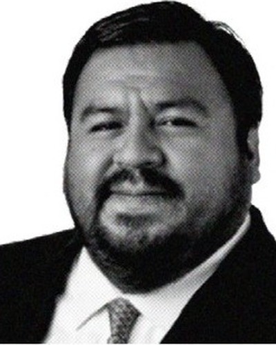 Retrato de Ramón Huapaya Tapia