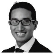 Retrato de Oscar Alejos Guzmán