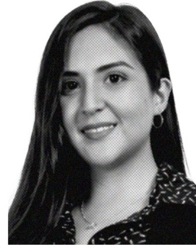 Retrato de Fiorella Guerrero Polo