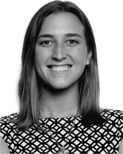 Retrato de Anahí Pazos Aramburú