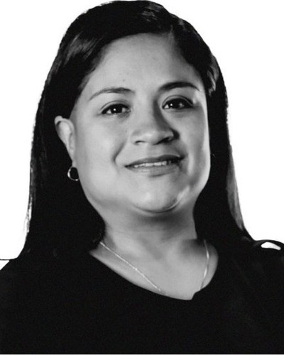 Retrato de Shirley Gamarra Richle