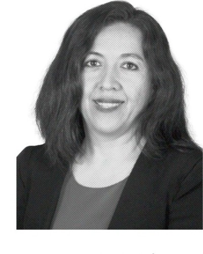 Retrato de Yessenia Campos