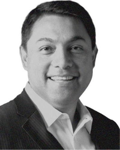 Retrato de Iván Chu del Águila