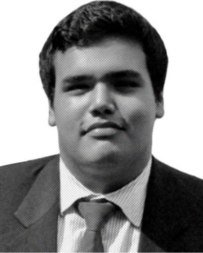 Retrato de Josemaria Mera Montenegro