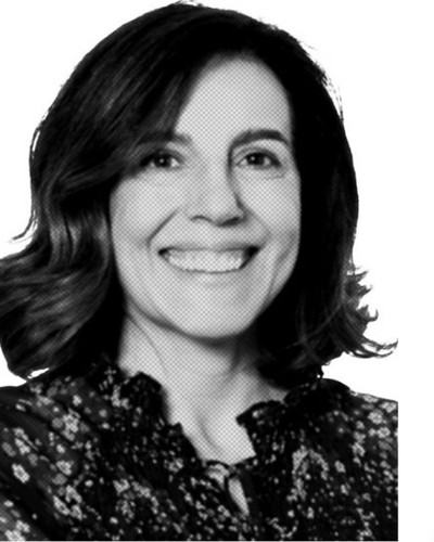 Retrato de Elena Arregui Peña