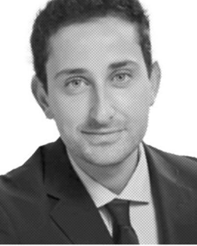 Retrato de Jorge Llovo