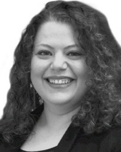 Retrato de Yasemin Keskin
