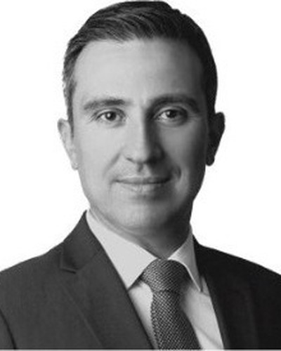 Retrato de Alper Arslan
