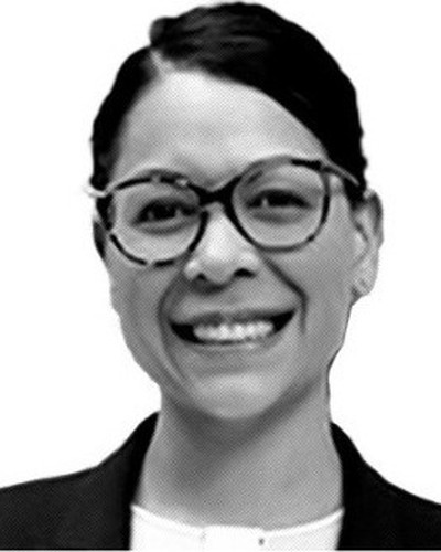 Retrato de Gabriela Pérez Sierra