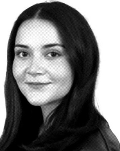 Retrato de Julieta Galván Bernal
