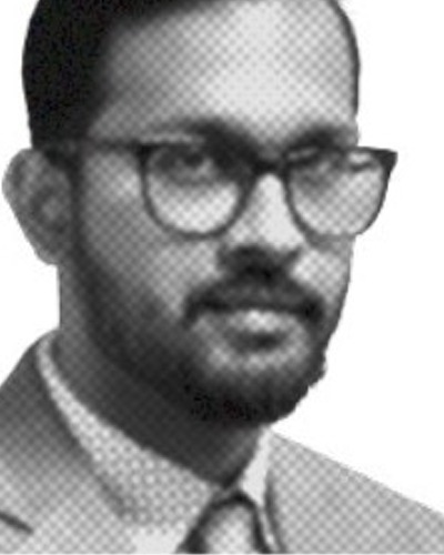 Retrato de Ankit Sinha