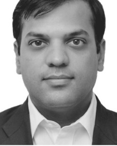 Retrato de Aakash Sherwal