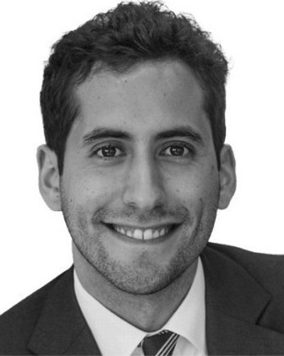 Retrato de Mario Garfias González