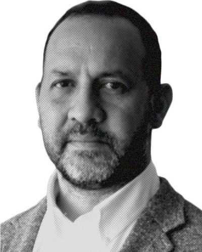 Retrato de Gonzalo Navarro