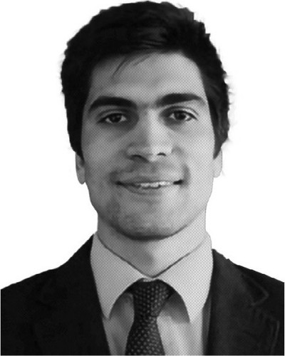 Retrato de Rodrigo Ibáñez Arenas