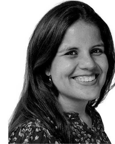 Retrato de Constanza Araya