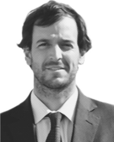Retrato de Santiago Samaniego Silva