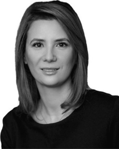 Retrato de Gabriela Anton