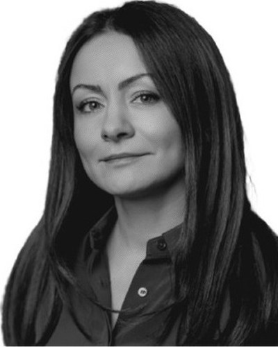 Retrato de Anca Pușcașu