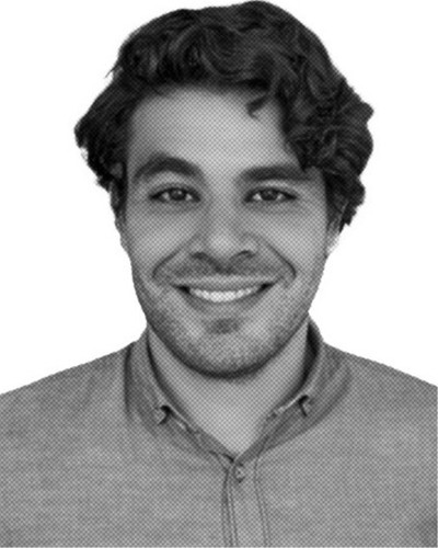 Retrato de Mario Albero Sánchez Mora