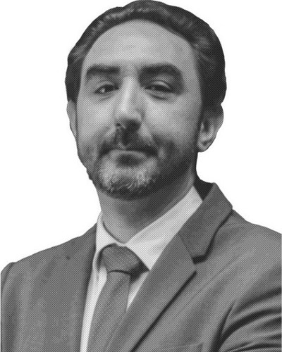 Retrato de Carlos M. Cartín Feoli