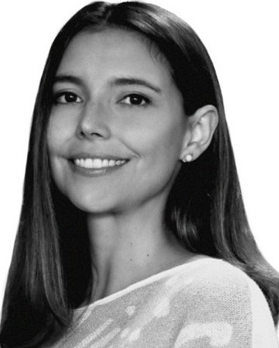 Retrato de Luciana Pineda Sequeira