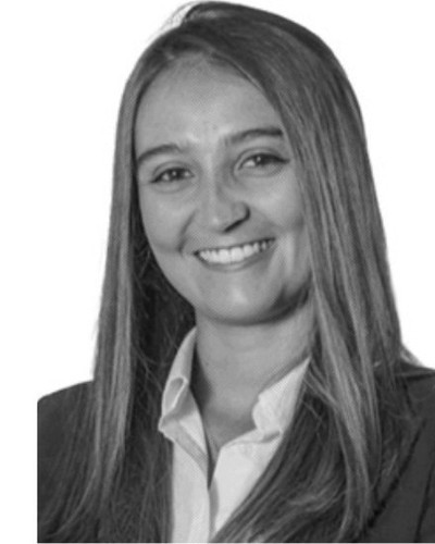 Retrato de Natalia Alarcón Rueda
