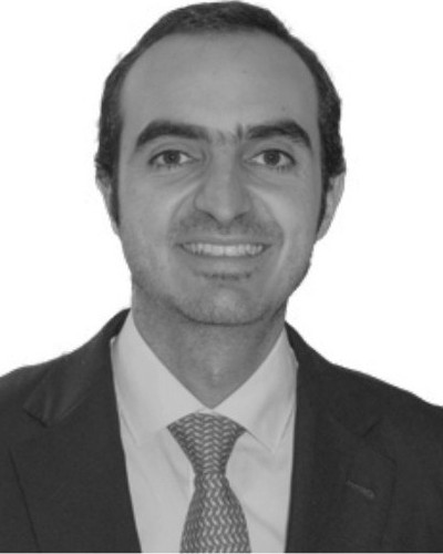 Retrato de Mauricio García Arboleda