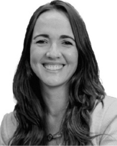Retrato de Carolina Duque