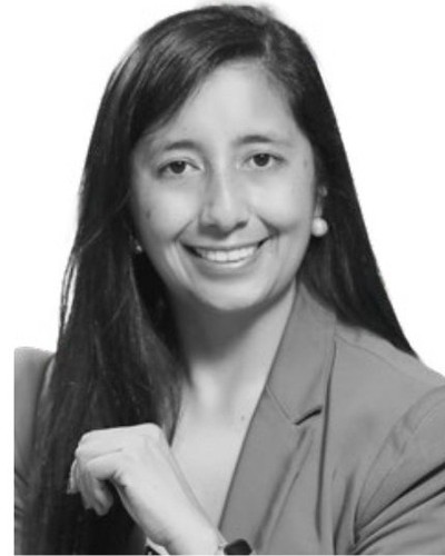 Retrato de Juana Valentina Micán García