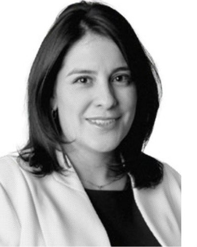 Retrato de Laura Carolina Mesa Fonseca