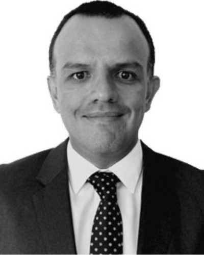 Retrato de César Mauricio Giraldo Hernández